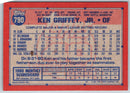 1991 O-Pee-Chee Ken Griffey Jr.