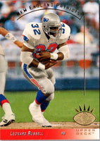 1993 SP Leonard Russell #169