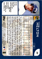 2001 Topps Opening Day Todd Helton #81