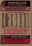 1977 Topps John Gilliam