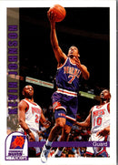 1992 Hoops Kevin Johnson
