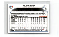 2022 Topps Chrome Bo Bichette #38