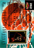 1992 Stadium Club Members Only Duane Causwell #262