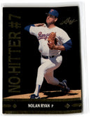 1991 Pacific Nolan Ryan Texas Express I 7th No Hitter - Nolan Ryan