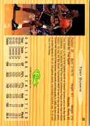 1993 Classic Draft Picks Gold Tony Dunkin