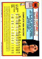 1992 Topps Chris Gatling #96