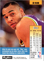 1992 SkyBox Blue Edwards #240