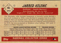 2019 Bowman Heritage Prospects Jarred Kelenic #53P-35
