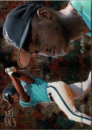 1995 Flair Charles Johnson