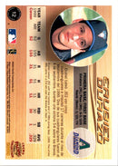 2000 Pacific Crown Collection Erubiel Durazo