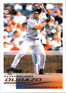2000 Pacific Crown Collection Erubiel Durazo