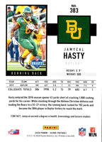 2020 Score Green Jamycal Hasty #383