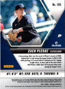 2021 Panini Mosaic Zach Plesac