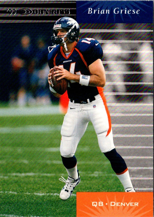 1999 Donruss Brian Griese #42