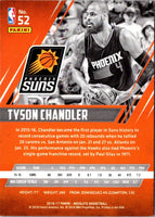 2016 Panini Absolute Tyson Chandler #52