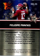 2021 Wild Card Feleipe Franks