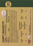 2001 Fleer Platinum Corey Maggette