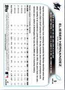 2022 Topps Elieser Hernandez