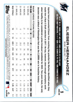 2022 Topps Elieser Hernandez #9