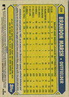 2022 Topps Archives Brandon Marsh #220 Rookie