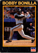 1990 Star Bobby Bonilla Bobby Bonilla