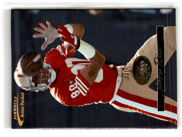 1997 Pinnacle X-Press Jerry Rice #11