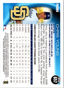 2010 Topps Chris Young