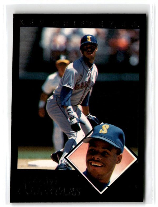 1992 Fleer All-Stars Ken Griffey Jr. #23