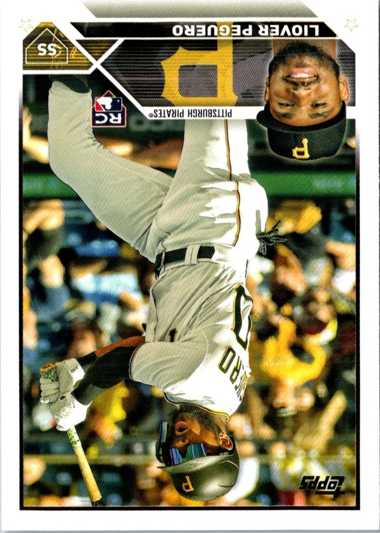 2023 Topps Liover Peguero