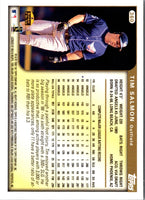 1999 Topps Tim Salmon #360