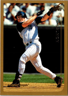 1999 Topps Tim Salmon #360