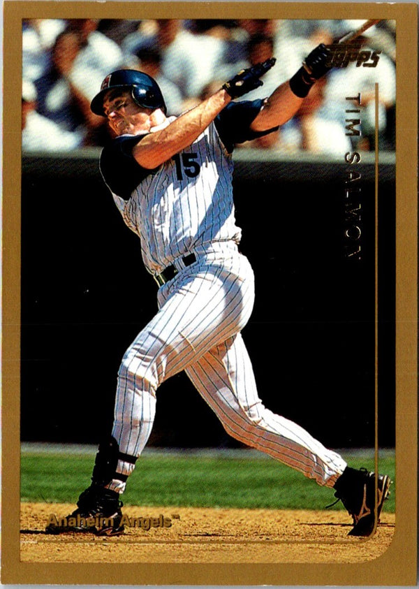 1999 Topps Tim Salmon #360