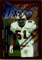 1996 Topps Bryan Cox #45