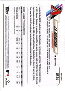 2021 Topps Update J.B. Bukauskas