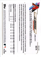2021 Topps Update J.B. Bukauskas #US74 Rookie