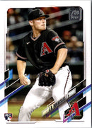 2021 Topps Update J.B. Bukauskas
