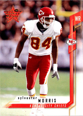 1996 Collector's Choice Meet the Stars Trivia Question #83 #83