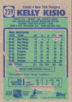 1990 Topps Kelly Kisio #239