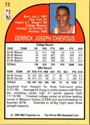 1990 Hoops Derrick Chievous