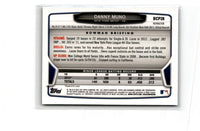 2013 Bowman Chrome Prospects Blue Wave Danny Muno #BCP28