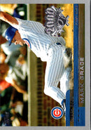 2000 Topps Opening Day Mark Grace