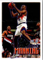 1999 Hoops Danny Manning #94