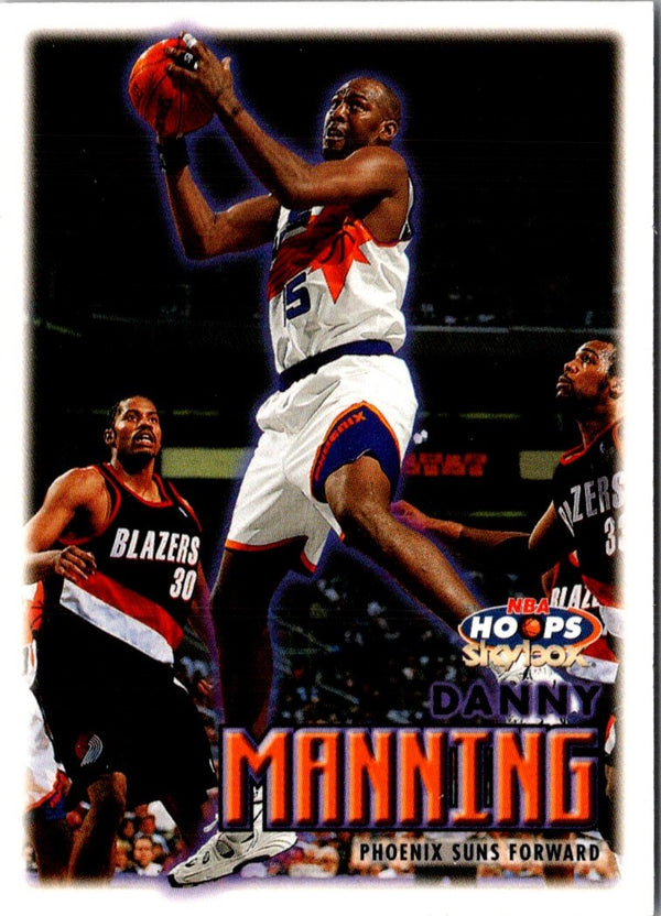 1999 Hoops Danny Manning #94