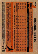 2018 Topps Chrome 1983 Refractors Mookie Betts