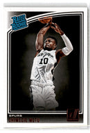 2018 Donruss Chimezie Metu