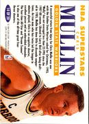 1993 Fleer Chris Mullin