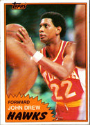 1981 Topps John Drew