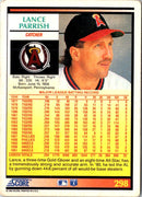 1992 Score Lance Parrish