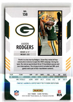 2021 Panini Prizm Aaron Rodgers #138