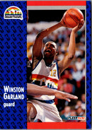 1991 Fleer Winston Garland